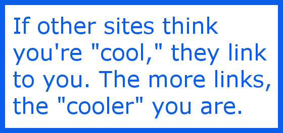 Text Box - "Cool"