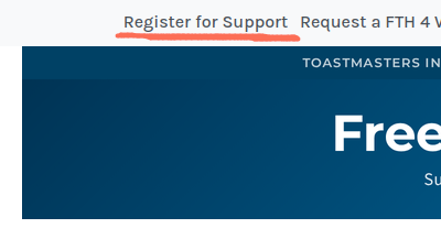 forum registration link